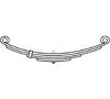 Trailer Spring MTS-115
